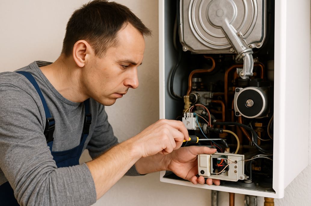 Yunus Emre Mahallesi Kombi Servisi